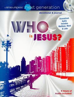 Who Is Jesus?