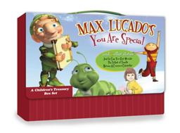 Max Lucado's You Are Special and 3 Other Stories A Children's Treasury Box Set  9781400316519 Front Cover