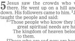 Holy Bible  9781400316649 Front Cover