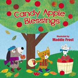 Candy Apple Blessings  9781400317790 Front Cover