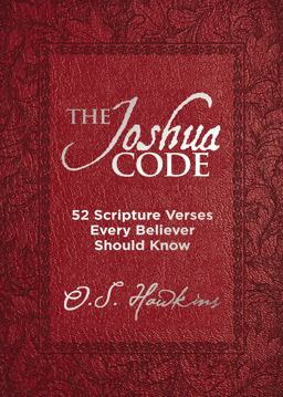 Joshua Code 52 Scripture Verses Every Believer Should Know  9781400320707 Front Cover
