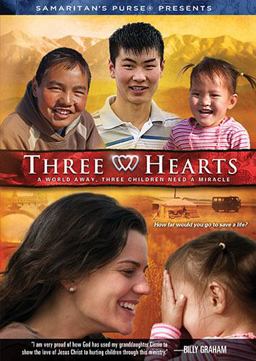 Three Hearts