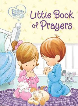 Little Book of Prayers  9781400322787 Front Cover