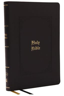 Kjv Bible, Giant Print Thinline Bible, Vintage Series, Red Letter, Comfort Print
