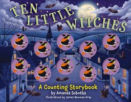 Ten Little Witches