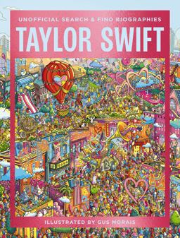 Search and Find Biographies:Taylor Swift