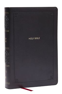 KJV Giant Print End-of-Verse Reference Bible