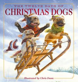 The Twelve Days of Christmas Dogs