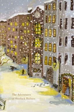 The Adventures of Sherlock Holmes