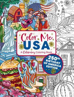 Color Me USA