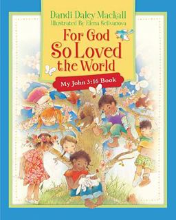 For God So Loved the World