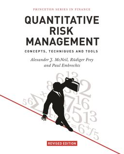 Quantitative Risk Management Quantitative Risk Management