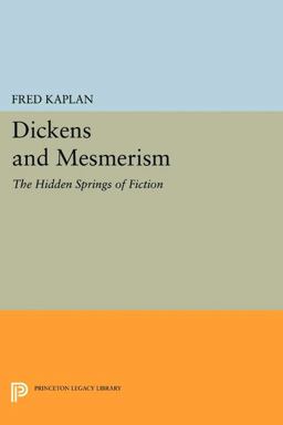Dickens and Mesmerism