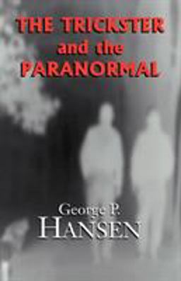 Trickster and the Paranormal  9781401000820 Front Cover