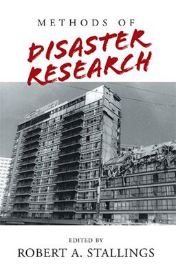 Methods of Disaster Research  9781401079703 Front Cover