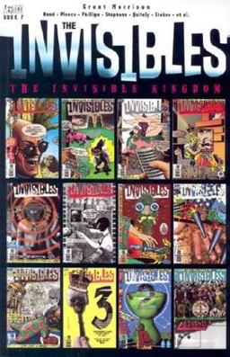 Invisibles, the: the Invisible Kingdom VOL 07