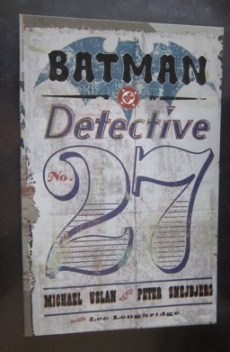 Detective No. 27