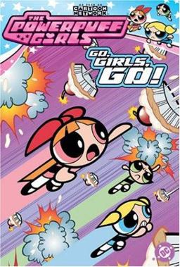 The Powerpuff Girls