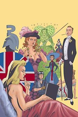 The League of Extraordinary Gentlemen