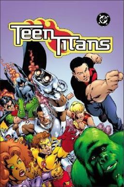 Teen Titans VOL 01: a Kid's Game