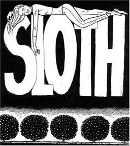 Sloth  9781401203665 Front Cover