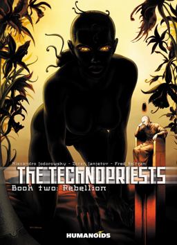 The Technopriests