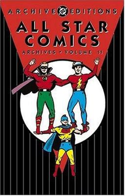 All Star Comics - Archives