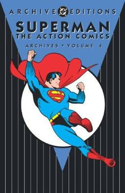 Superman - The Action Comics