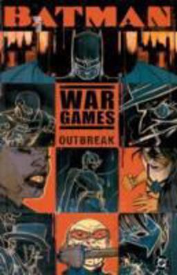 War Games Outbreak- Act 1
