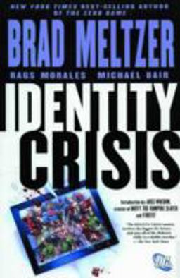 Identity Crisis  9781401204587 Front Cover