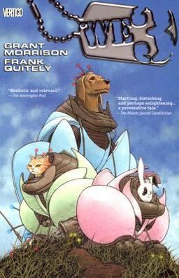 We3  9781401204952 Front Cover