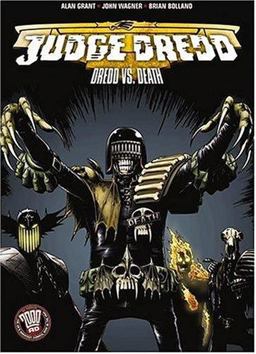 Judge Dredd: Dredd vs. Death