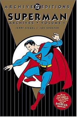 Superman Archives