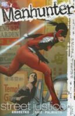 Street Justice  9781401207281 Front Cover