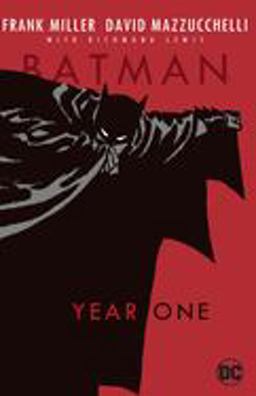 Batman: Year One  9781401207526 Front Cover
