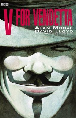 V for Vendetta: New Edition