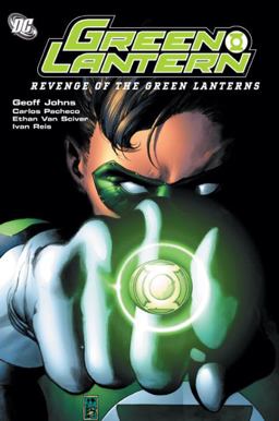 Revenge of the Green Lanterns