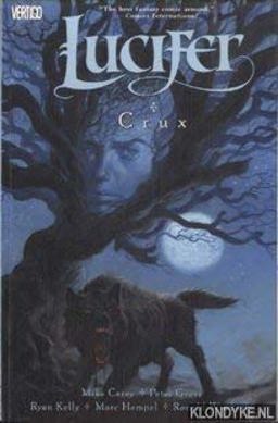 Crux 9th 9781401210052 Front Cover