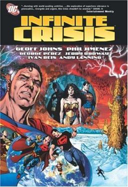 Infinite Crisis  9781401210601 Front Cover