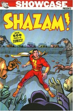 Shazam!  9781401210892 Front Cover
