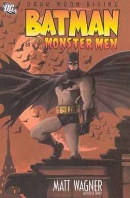Batman and the Monster Men