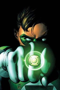 Green Lantern: Revenge of the Green Lantern