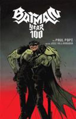 Batman: Year One Hundred  9781401211929 Front Cover