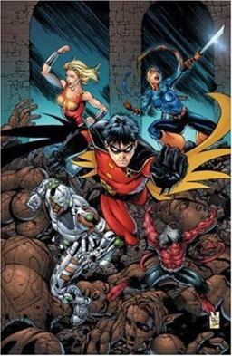 Teen Titans VOL 06: Titans Around the World