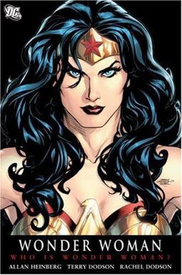 Who Is Wonder Woman?  9781401212339 Front Cover