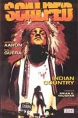 Scalped Vol. 1: Indian Country