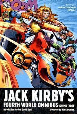 Jack Kirby's Fourth World Omnibus
