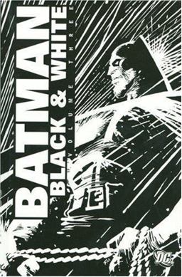 Batman Black and White