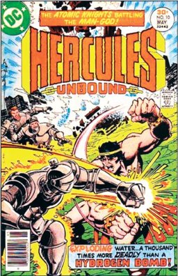 Showcase Presents: Great Disaster Featuring Atomic Knights