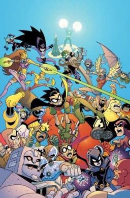 Teen Titans Go!: Titans Together!